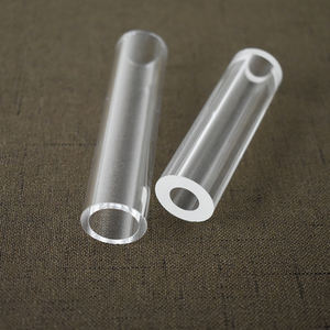 Tabung Kaca Borosilikat 100 Mm Tidak Dapat Pecah Tiongkok Tabung Kaca <span class=keywords><strong>3.3</strong></span> Dalam Pipa Borosilikat - Product Image 4