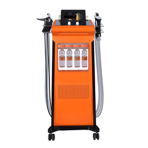 Appareil de soin de la peau du visage 9 en 1, machine à jet d'oxygène, rajeunissement de la peau, appareil de beauté - Product Image 1