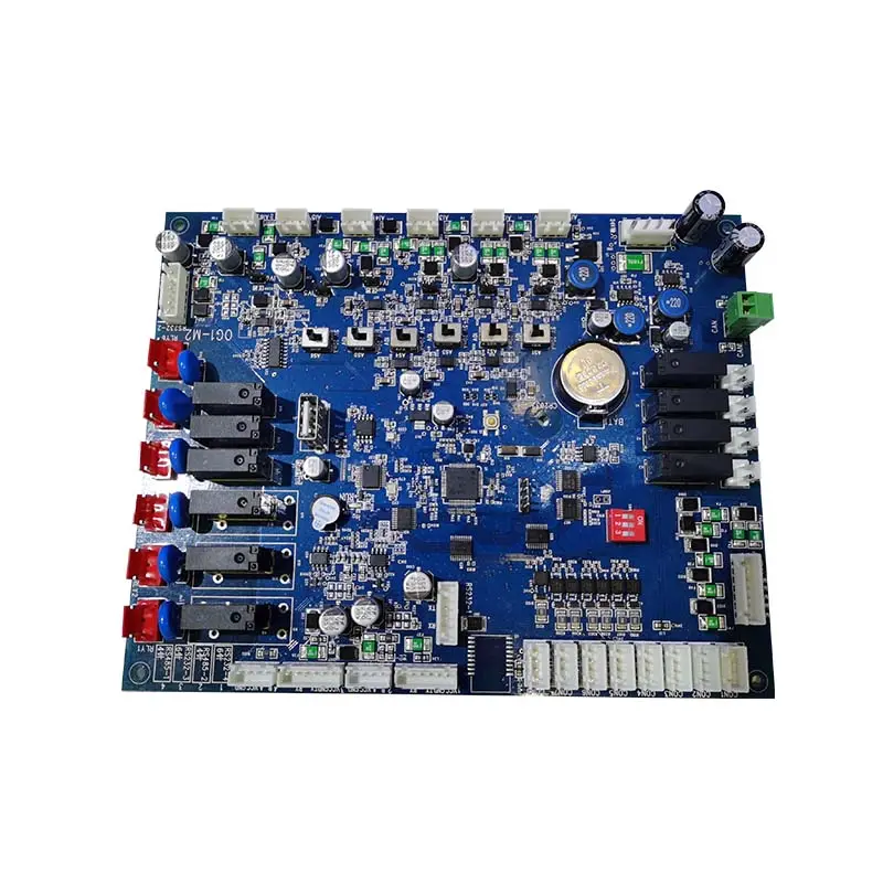 OEM And ODM Electronics Multilayer Printed Circuit PCB Board Mechanical Keyboard Pcb PCBA ShenZhen PCB Assembly