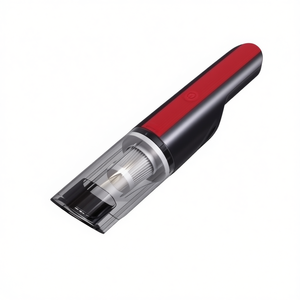 Aspirateur à main mini rechargeable sans fil, forte aspiration, filtre HEPA, utilisation domestique et automobile, capacité de 0,3 L, moteur sans balais - Product Image 1