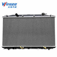 Radiateurs de voiture YunChi pour Toyota CARINA 1992-1994, radiateur MT 16400-15590 16400-11580, radiateur de refroidissement