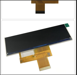 โมดูลจอ TFT LCD แบบแท่งขนาด 3.92 นิ้ว ความละเอียด 480x128 พร้อมอินเทอร์เฟซ 8bit/SPI/DSPI/QSPI ใช้ไอซีขับเคลื่อนรุ่น NV3041A - Product Image 3