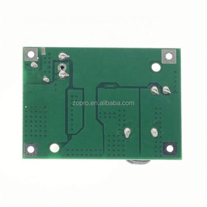 โมดูลจ่ายไฟแบบ Step-Down DC 9-120V ตัวแปลง24V ถึง5V/12V พร้อม3A ทนกระแสไฟฟ้าได้สูง100V/96V/84V/72V - Product Image 5