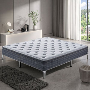 ที่นอนเมมโมรีโฟมอัดยางความหนาแน่นสูงระดับรอยัลหรูหรา - Product Image 2