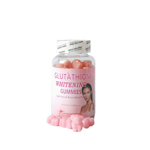 Gomitas de biotina y colágeno de alta calidad al mejor precio, vitaminas naturales de etiqueta privada en forma de oso de goma, productos de belleza para adultos - Product Image 1