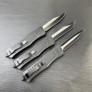 <span class=keywords><strong>Couteau</strong></span> Pliant Multifonctionnel avec Manche en Nylon, <span class=keywords><strong>Couteau</strong></span> de <span class=keywords><strong>Survie</strong></span> Tactique Portable pour Camping et Autodéfense - Product Image 3