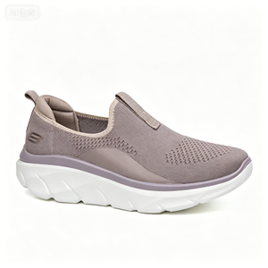 Calzado Deportivo para Mujer Zhongze OEM/ODM - Entresuela de EVA y Suela de PU, Parte Superior de Malla, Estilo Casual para Todas las Temporadas, Personalizable a Bajo Costo - Product Image 1