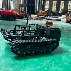 Multi-Purpose Remote Control Lawn Mower RC Mower Lawn Mower Tractor Snow Removal <b>Machine</b> - Product Image 5