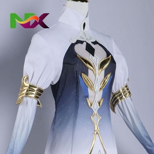 ชุดคอสเพลย์คุณภาพสูงจาก Focalors สำหรับงานปาร์ตี้ ฮาโลวีน อนิเมะ และเกม <span class=keywords><strong>Genshin</strong></span> Impact ขายส่ง - Product Image 5