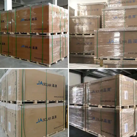 Panneaux solaires Ja Solar au prix d'usine, 600 watts, Jasolar, type N, bifacial, double vitrage, 570w, 575w, 580w