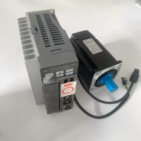 Systèmes de commande de mouvement intégrés PLC Servo Driver, servomoteur Delta Servo AC 2 kW ECMA-K11320RS pour machines industrielles