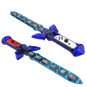 Cartucho <span class=keywords><strong>de</strong></span> juego y espada maestra para <span class=keywords><strong>Switch</strong></span> OLED, accesorios <span class=keywords><strong>de</strong></span> interruptor - Product Image 1
