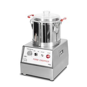 Machine à découper les légumes multifonction en acier inoxydable, pour pommes de terre, oignons, légumes, machine à hacher les légumes, machine à marinade pour viande - Product Image 1