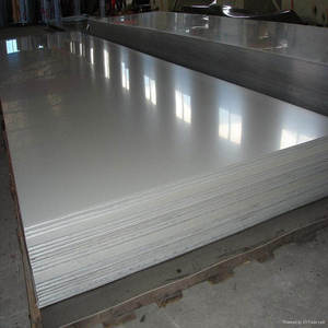 Placa de Acero Inoxidable Laminada en Frío 201 304 316L 430 904L 2205 2b Ba No.4 8K para Tamaños Personalizados - Product Image 4