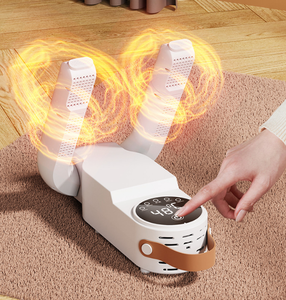 Nouvelle machine <span class=keywords><strong>de</strong></span> séchage automatique électrique pour <span class=keywords><strong>chaussures</strong></span> et <span class=keywords><strong>chaussures</strong></span> <span class=keywords><strong>de</strong></span> sport - Portable, utilisation en hôtel, pliable, pour chaussettes, baskets, pantoufles, bottes <span class=keywords><strong>de</strong></span> <span class=keywords><strong>ski</strong></span> - Product Image 5