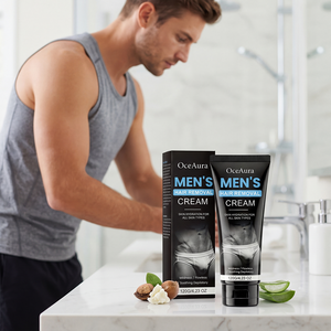 Spray Depilatorio Indoloro para Axilas, Zonas Íntimas y Piernas, <span class=keywords><strong>Crema</strong></span> Inhibidora del Crecimiento del Vello, Cuidado Corporal para Hombres y Mujeres - Product Image 3