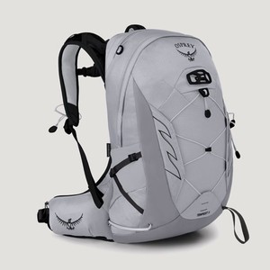 Mochila Osprey Tempest 9 Ligera, Impermeable, para Senderismo y Uso al Aire Libre, Unisex, Color Gris Plateado - Product Image 1
