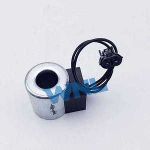 Bobine de solénoïde de remplacement 24V 600998351 3003088 pour New Holland D150 DC150PS DC180.B et pour pièces de construction Case - Product Image 5