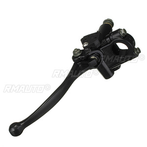 Levier de frein hydraulique universel 7/8" 10mm pour moto, pompe de frein, cylindre, poignée, levier d'embrayage, levier de frein droit pour ATV Quad 125cc - Product Image 4
