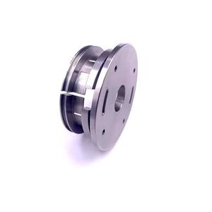 Alloy steel machined parts, aluminum lathes, aerospace processing, CNC machine metal <b>drone</b> parts - Product Image 3