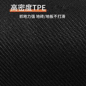 Diseño personalizado antideslizante antifatiga ejercicio Yoga Mat antideslizante <span class=keywords><strong>de</strong></span> pie salto Mat <span class=keywords><strong>con</strong></span> absorbente <span class=keywords><strong>de</strong></span> <span class=keywords><strong>agua</strong></span> cojín hecho a máquina - Product Image 5