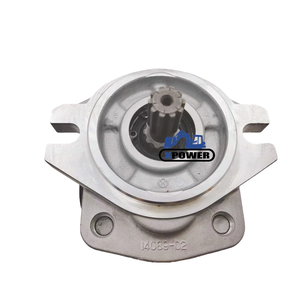 E322C E325C Excavadora SBS140 Bomba de engranajes hidráulica 200-3406 2003406 Con alta calidad - Product Image 2