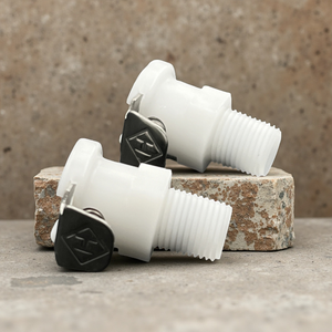 Aectal 1/8 "ukuran aliran mematikan Valved kopling berulir pas 1/8" NPT 1/4 "pipa NPT benang cepat memutuskan Coupler - Product Image 4