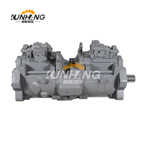 Pompe hydraulique principale pour EX2600 EX2600-6 EX2600-6LD YA00003083 4713815 - Product Image 6