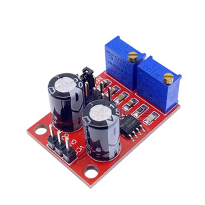 Module de génération de signal à onde carrée à fréquence variable Ne555, pilote de moteur pas à pas - Product Image 3