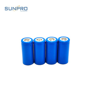 SUNPRO 3.2V 6000mAh Battery 32700 Rechargeable 3C-Discharge Cells - Product Image 3