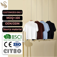 Haut élégant personnalisé pour femme : Polo en maille à manches courtes avec demi-fermeture éclair - Service OEM/ODM