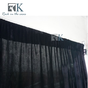 <b>Backdrop</b> Pipe and Drape Aluminum <b>Standing</b> Curtain System <b>Backdrop</b> Pipe Kit for <b>Wedding</b> Event - Product Image 4