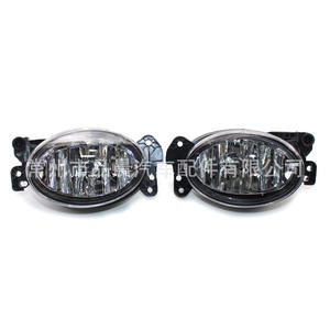 CZPINCHEN Faros Antiniebla Delanteros Lámpara Halógena Para Mercedes-Benz Clase C Clase E W211 W204 W219 W164 - Product Image 1