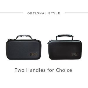 Sac à outils pour mécanicien électricien, sac de protection rigide pour outils, étui de transport en EVA, sac étanche en PU avec fermeture à glissière - Product Image 4