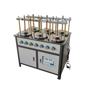 Betonun Geçirgenlik ve Geçirgen Olmayıcılığı <span class=keywords><strong>Test</strong></span> Etmek İçin Uygun Beton Geçirgenlik <span class=keywords><strong>Test</strong></span> Cihazı - Product Image 3