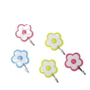 Ganci Utilitari Moderni Senza Foratura, in Viscosa, Senza Cuciture, Resistenti, per Appendere <span class=keywords><strong>Asciugamani</strong></span> e Chiavi all'Ingresso o in Bagno - Product Image 2