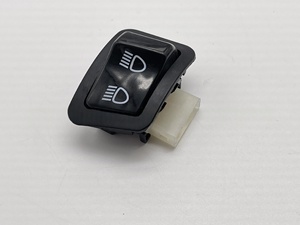 Accesorios para Motos, Interruptor para Bicicleta Eléctrica/Motocicleta, Interruptor de Intensidad de Dos Posiciones y Tres Pines S110, Interruptor de Encendido/Apagado de Faros - Product Image 3