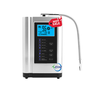 Ionizador de Agua Alcalina Eléctrico para el Hogar de Nuevo Diseño, 5/7 Placas - Product Image 1