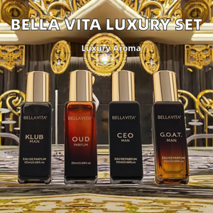 Set <span class=keywords><strong>de</strong></span> Mini <span class=keywords><strong>Perfumes</strong></span> <span class=keywords><strong>de</strong></span> Lujo para <span class=keywords><strong>Hombre</strong></span> Bellavita, 80ML. Disponible <span class=keywords><strong>en</strong></span> EE. UU. con envío el mismo día y entrega <span class=keywords><strong>en</strong></span> 3 días - Product Image 2