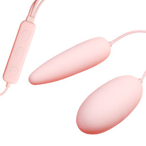 Senior Vrouwelijke Seksspeeltje Honing Voor Ei Vibrator Met Springen Voor Ei Springen Vibrators Massage Stimulatie Premium Vibrators - Product Image 3