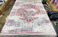 Tapis de prière musulman de haute qualité, épais et de qualité supérieure, idéal pour les pèlerins de la Hajj, Dubai 0087