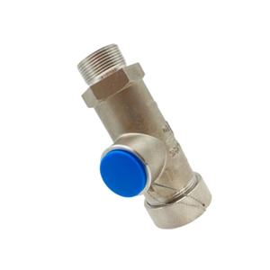 Vanne de décharge cryogénique de qualité supérieure F304 CH4 Vanne à clapet avec équipement de liquéfaction de gaz - Product Image 4