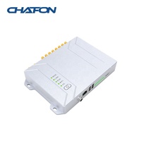 CHAFON Android Impinj E710 RS232/USB/TCP/IP/GPIO/HDMI unterstützt wifi, 4G für lagermanagement langstrecken-rfid-leser uhf
