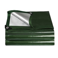 Bâche de voiture en tricot tissé 100 % vierge anti-UV de haute qualité, imperméable, polyvalente en PE