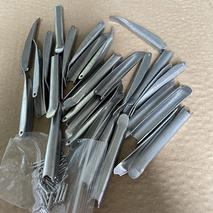 Reemplazo de <span class=keywords><strong>flopper</strong></span> de acero inoxidable para eje de pesca submarina - Product Image 5