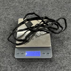 Junta de cárter de aceite de motor original 06L103649 06L103649C 06K103649 95810364900 para Audi A5 A4 A6 A7 Q5 Porsche <span class=keywords><strong>MACAN</strong></span> - Product Image 5