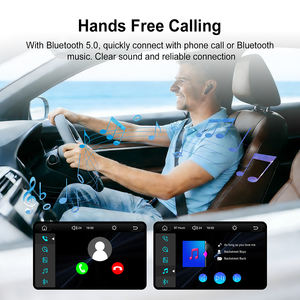 Radio para Auto Android con Cámara de Reversa AHD, Mirror Link y Llamadas Manos Libres para Ford F150 2004-2008 - Product Image 3