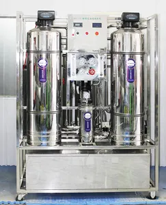 Industrial Alkaline Water Purifier Water Treatment for Drinking