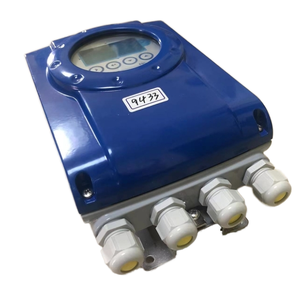 Débitmètre multiparamètres OPTIFLUX 1050, technologie de fixation par pince, mesure sans pression, eau, gaz, matériau SS316 - Product Image 5