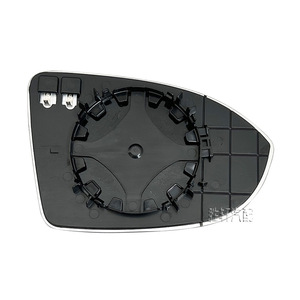 Espejo Retrovisor para Volkswagen Golf Mk8 Id3, Cristal Calefactable, Lado Izquierdo, Esférico, 180 mm - Product Image 3
